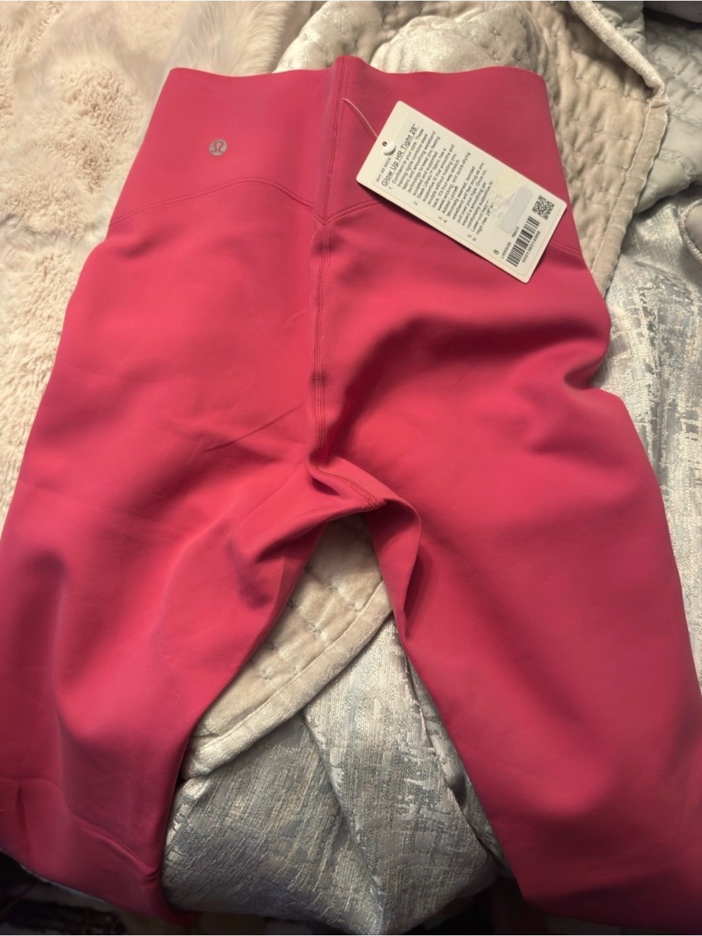 LuLu Glow Up Tights